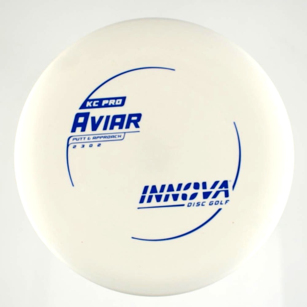 KC Pro Aviar - Standard - White - 173.1 gm -  Disc ID: 600713