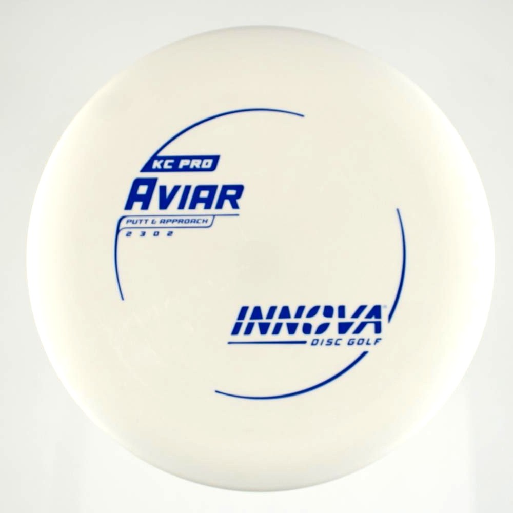KC Pro Aviar - Standard - White - 173.0 gm -  Disc ID: 600714