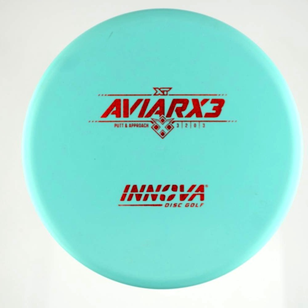 AviarX3 - Standard - Teal - 173.6 gm -  Disc ID: 600729