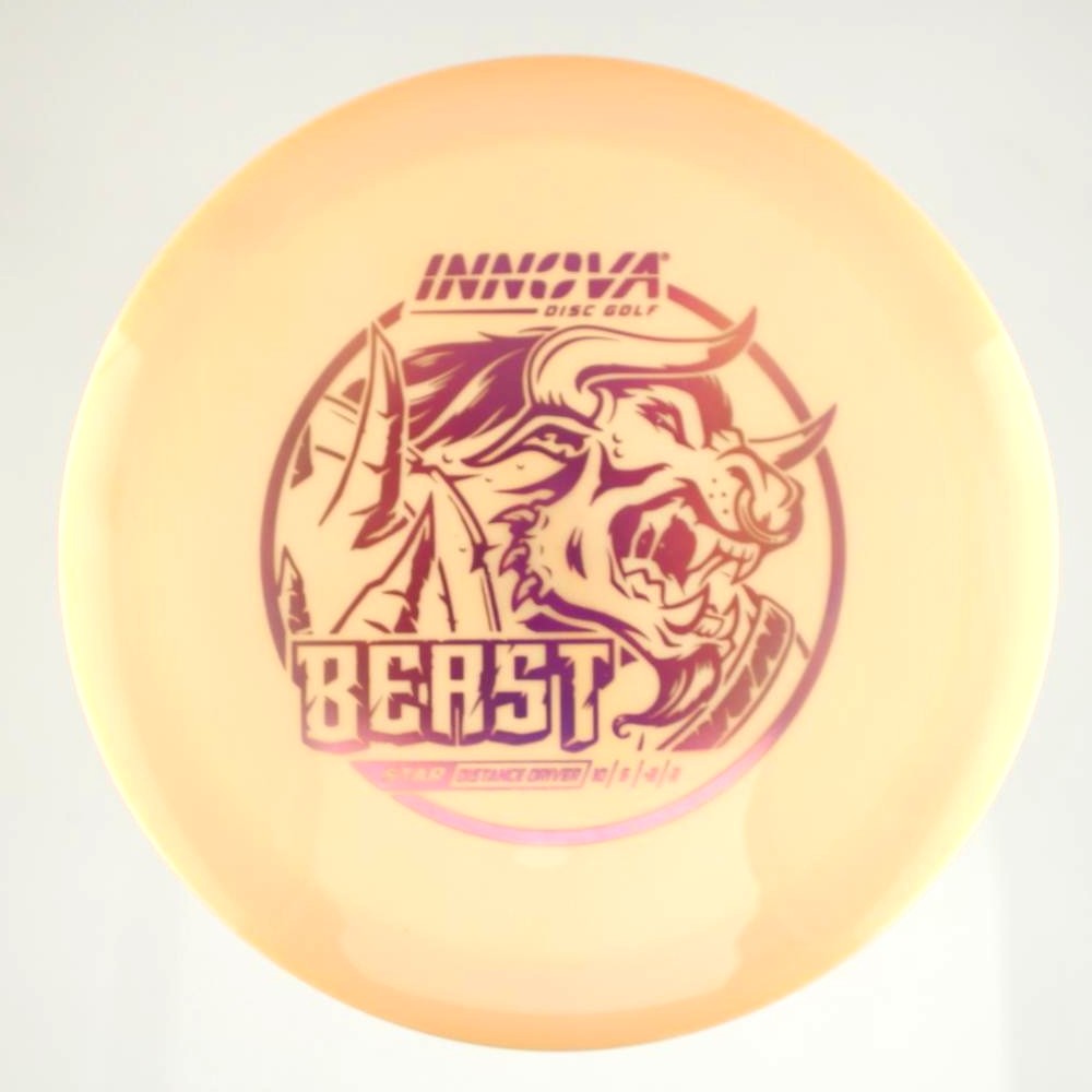 Beast - Standard - Pink - 172.6 gm -  Disc ID: 600740