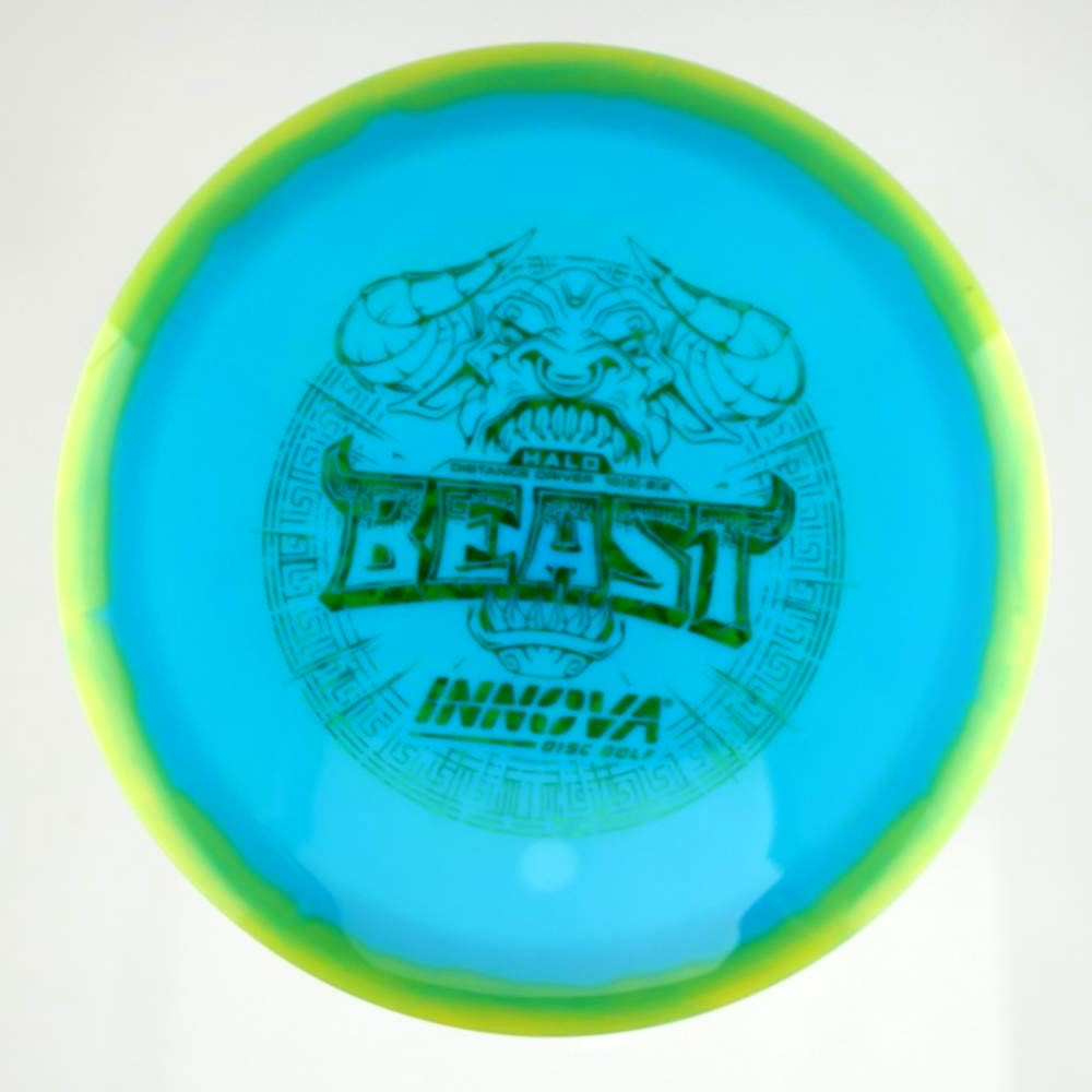 Beast - Standard - Green - 172.1 gm -  Disc ID: 600744
