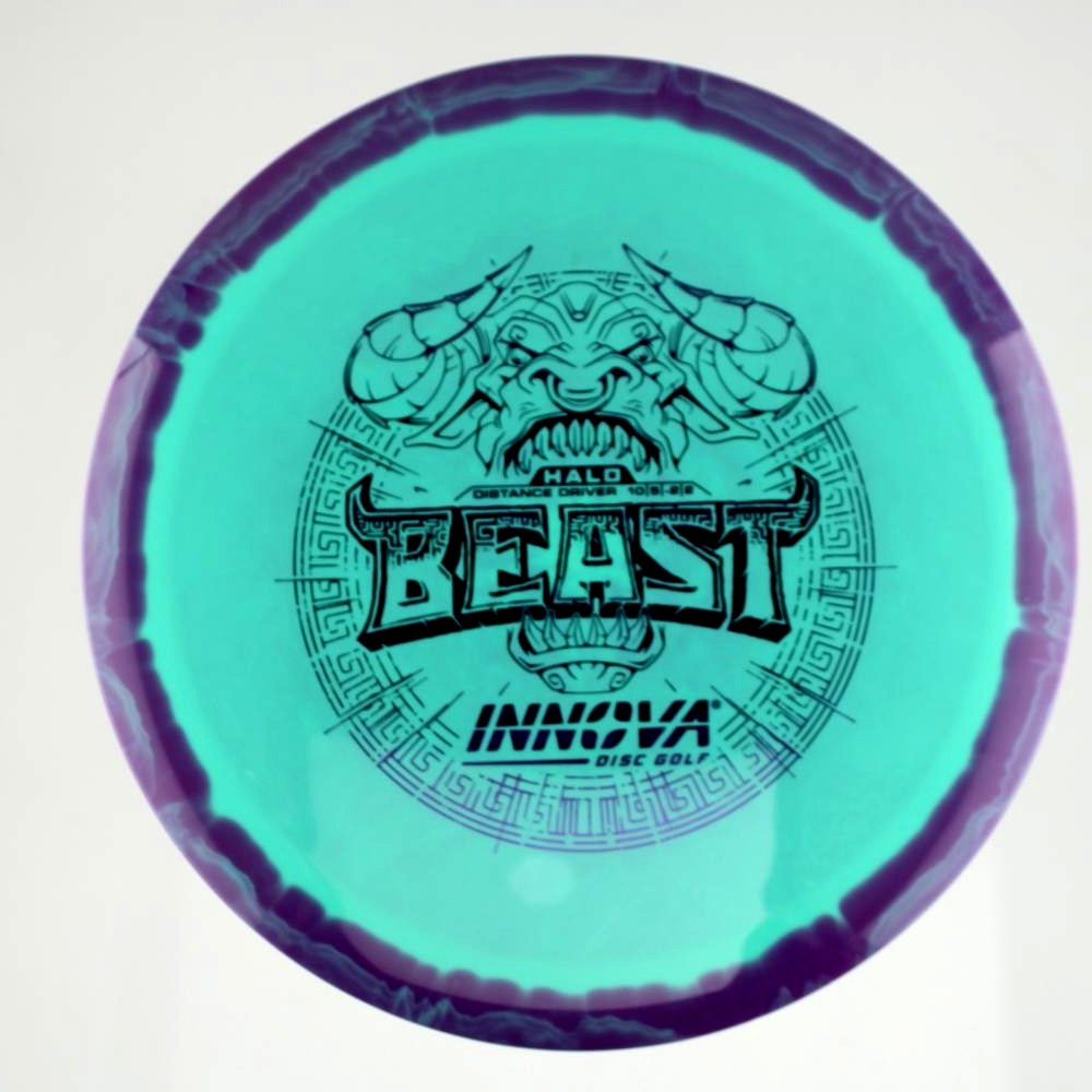 Beast - Standard - Purple - 170.1 gm -  Disc ID: 600745