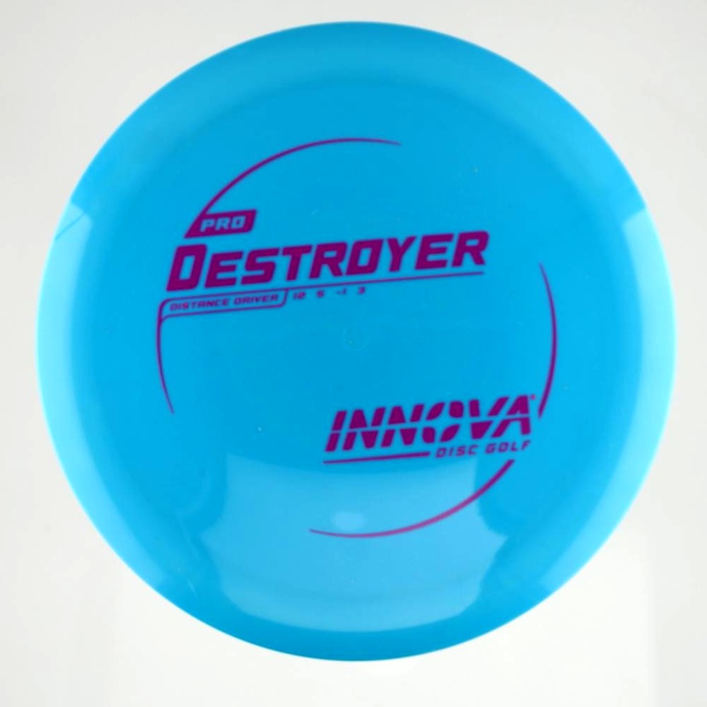 Destroyer - Standard - Blue - 171.2 gm -  Disc ID: 600780