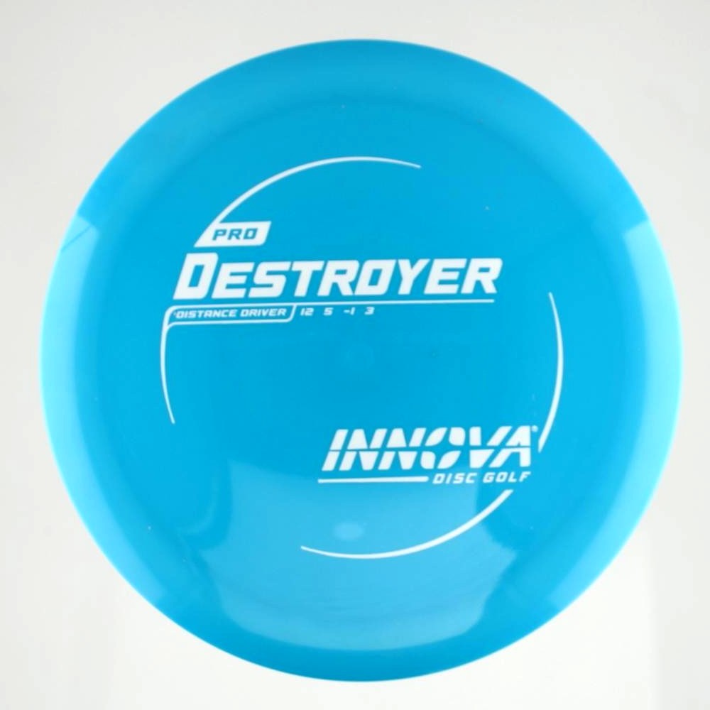 Destroyer - Standard - Blue - 172.4 gm -  Disc ID: 600781
