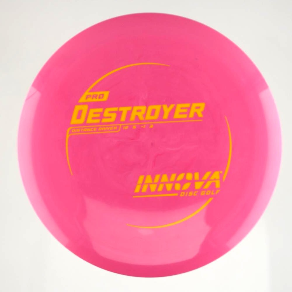 Destroyer - Standard - Pink - 176.0 gm -  Disc ID: 600784