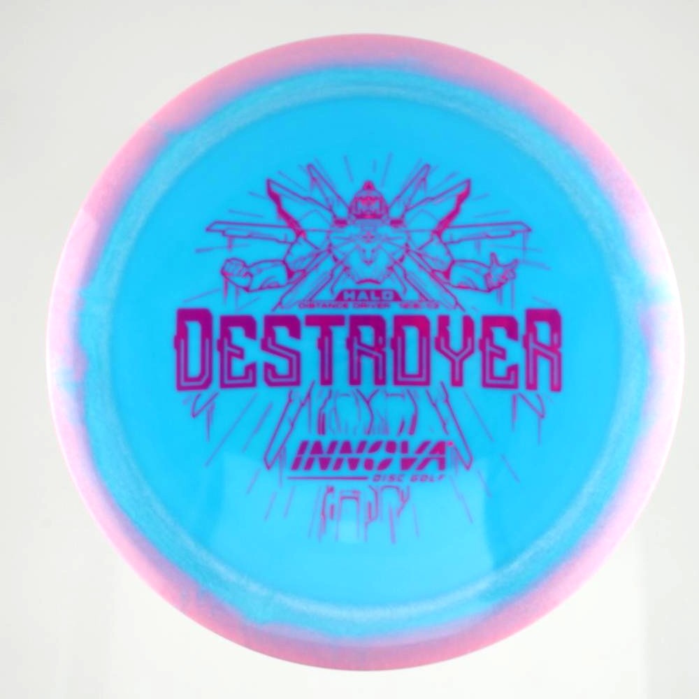 Destroyer - Standard - Pink - 149.2 gm -  Disc ID: 600802