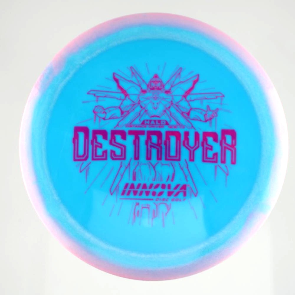 Destroyer - Standard - Pink - 149.4 gm -  Disc ID: 600803