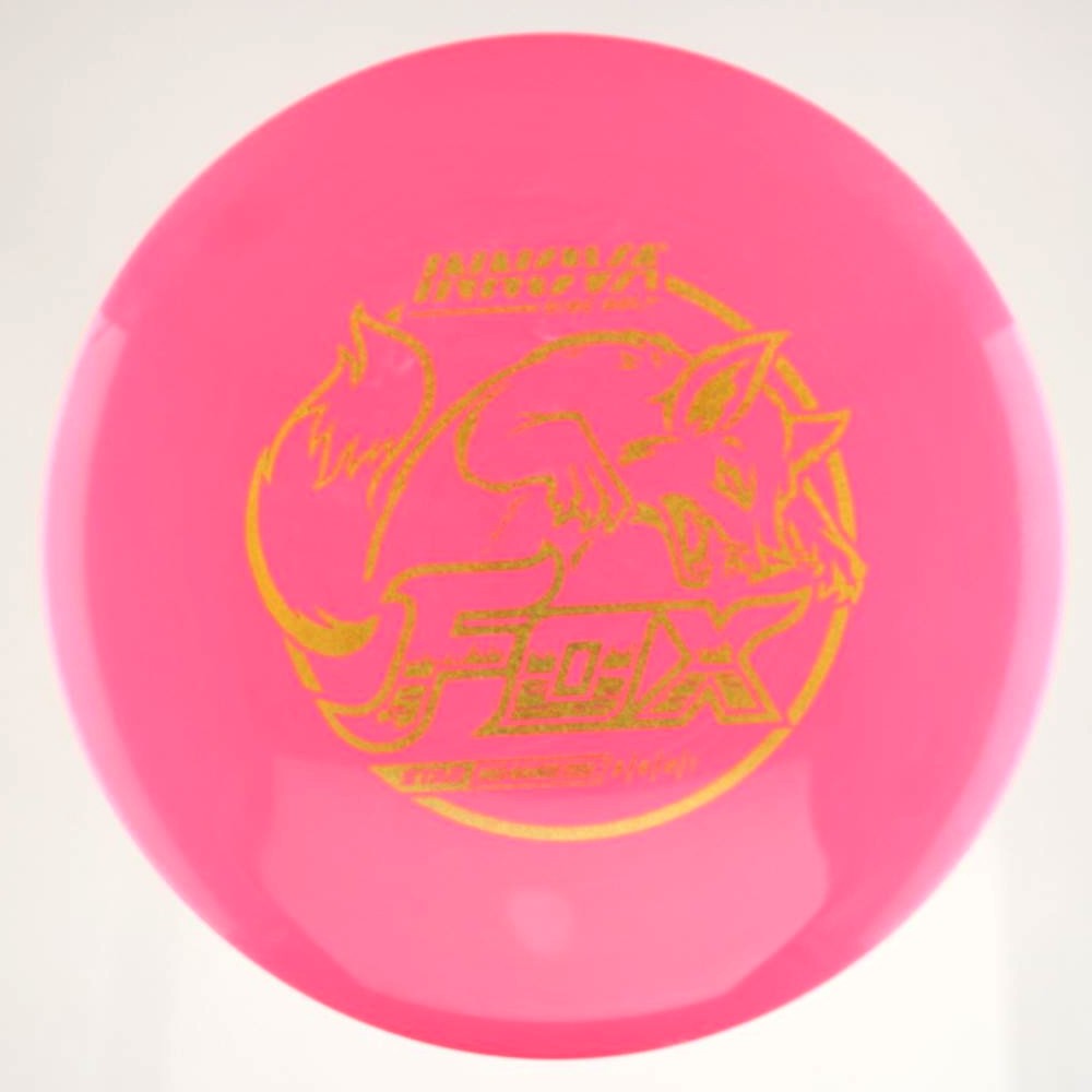 Fox - Standard - Pink - 159.4 gm -  Disc ID: 600831