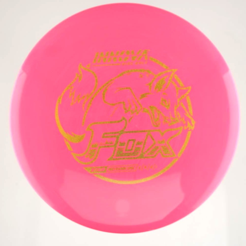 Fox - Standard - Pink - 159.5 gm -  Disc ID: 600832