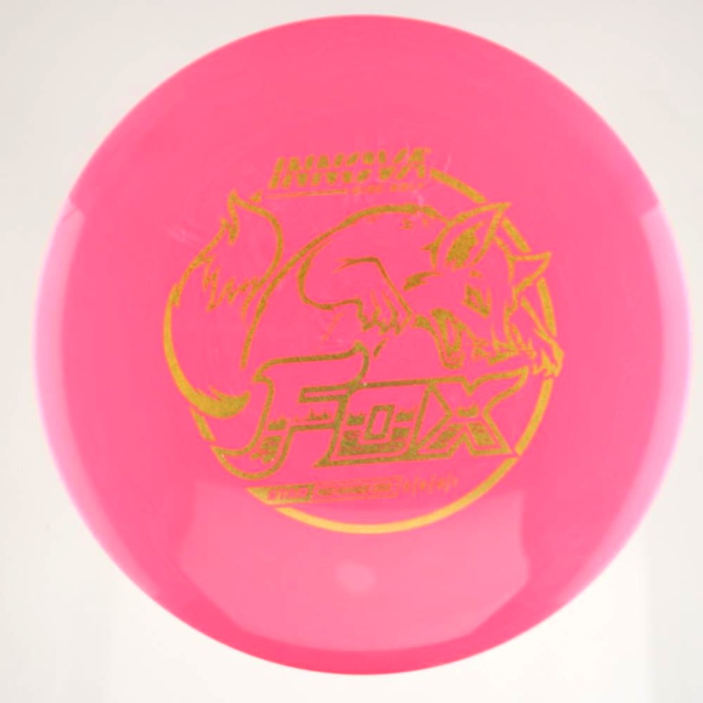 Fox - Standard - Pink - 159.2 gm -  Disc ID: 600833