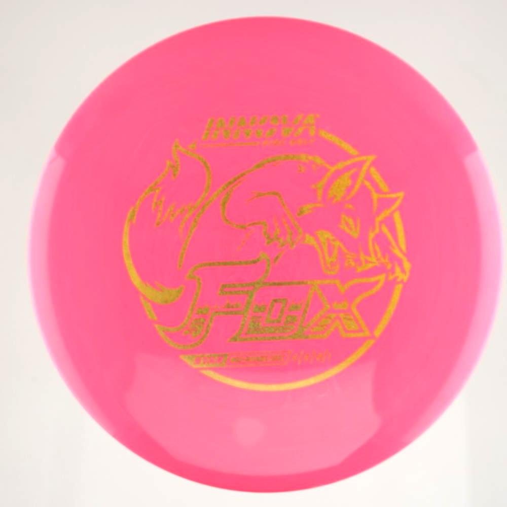 Fox - Standard - Pink - 159.8 gm -  Disc ID: 600834