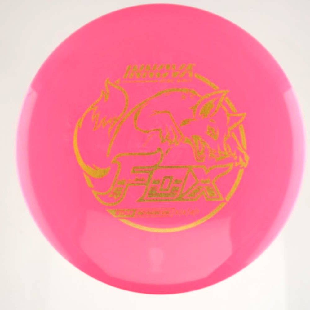 Fox - Standard - Pink - 159.6 gm -  Disc ID: 600836