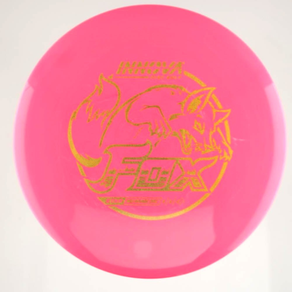 Fox - Standard - Pink - 159.2 gm -  Disc ID: 600838