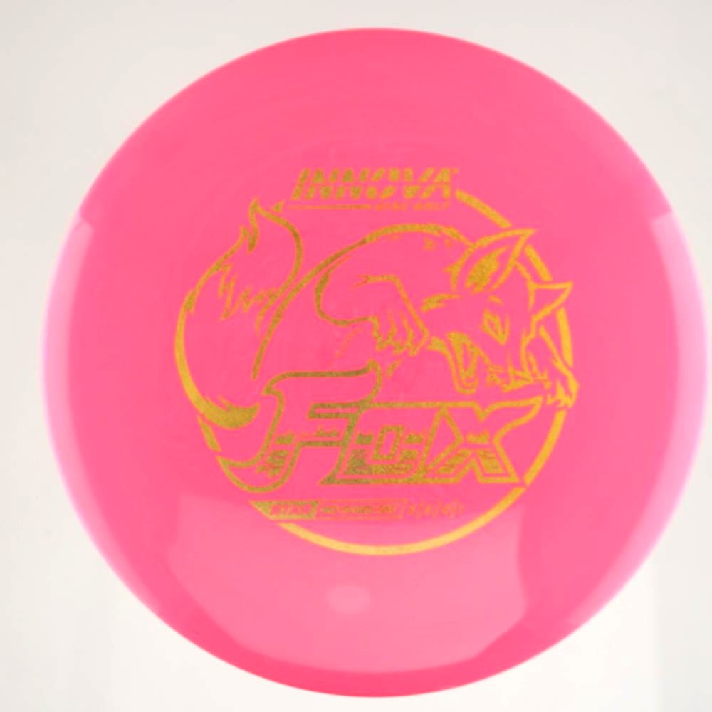 Fox - Standard - Pink - 159.5 gm -  Disc ID: 600843