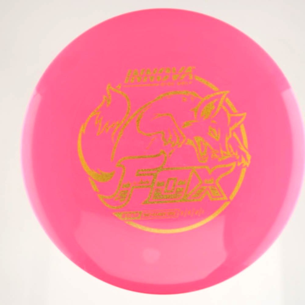 Fox - Standard - Pink - 159.7 gm -  Disc ID: 600844