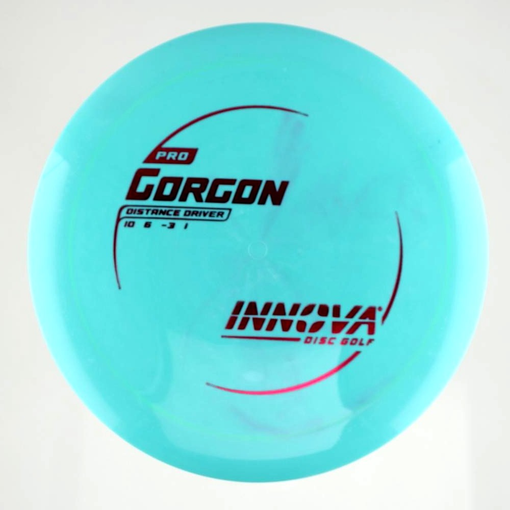 Gorgon - Standard - Blue - 175.3 gm -  Disc ID: 600853