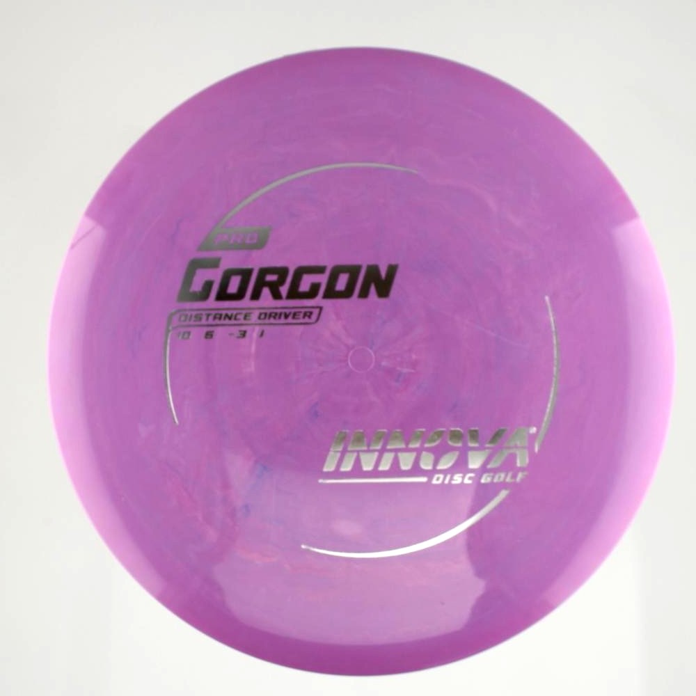 Gorgon - Standard - Purple - 175.5 gm -  Disc ID: 600854
