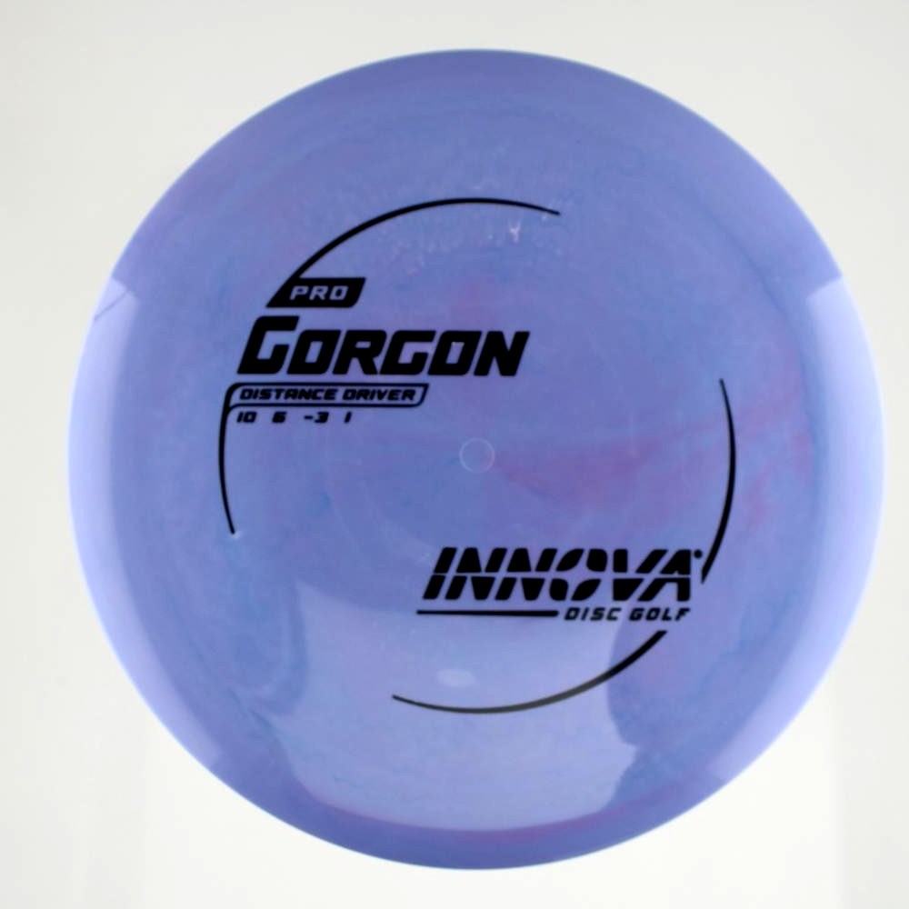 Gorgon - Standard - Purple - 175.9 gm -  Disc ID: 600855