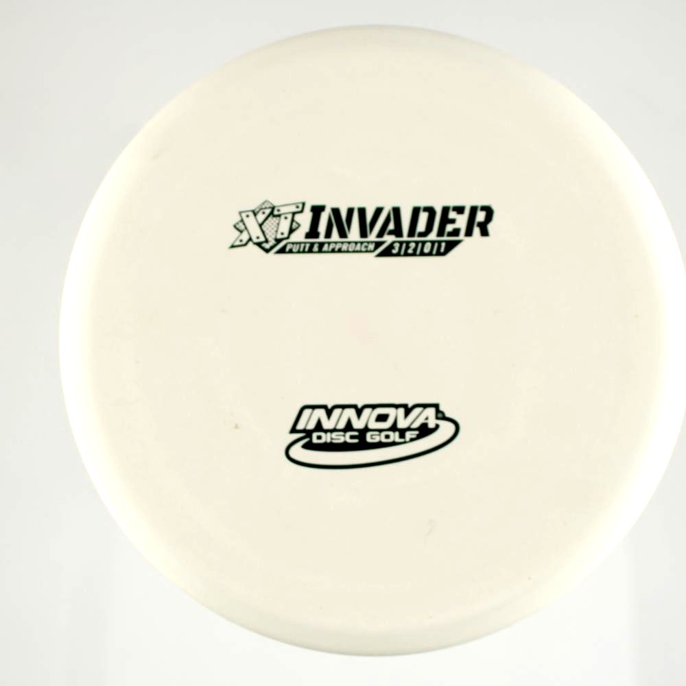 Invader - Standard - White - 174.8 gm -  Disc ID: 600861