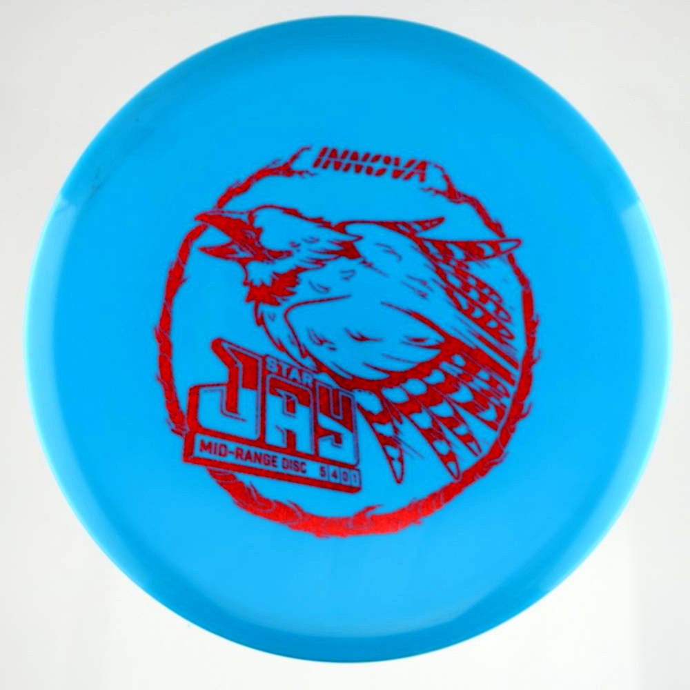 Jay - Standard - Blue - 169.1 gm -  Disc ID: 600862