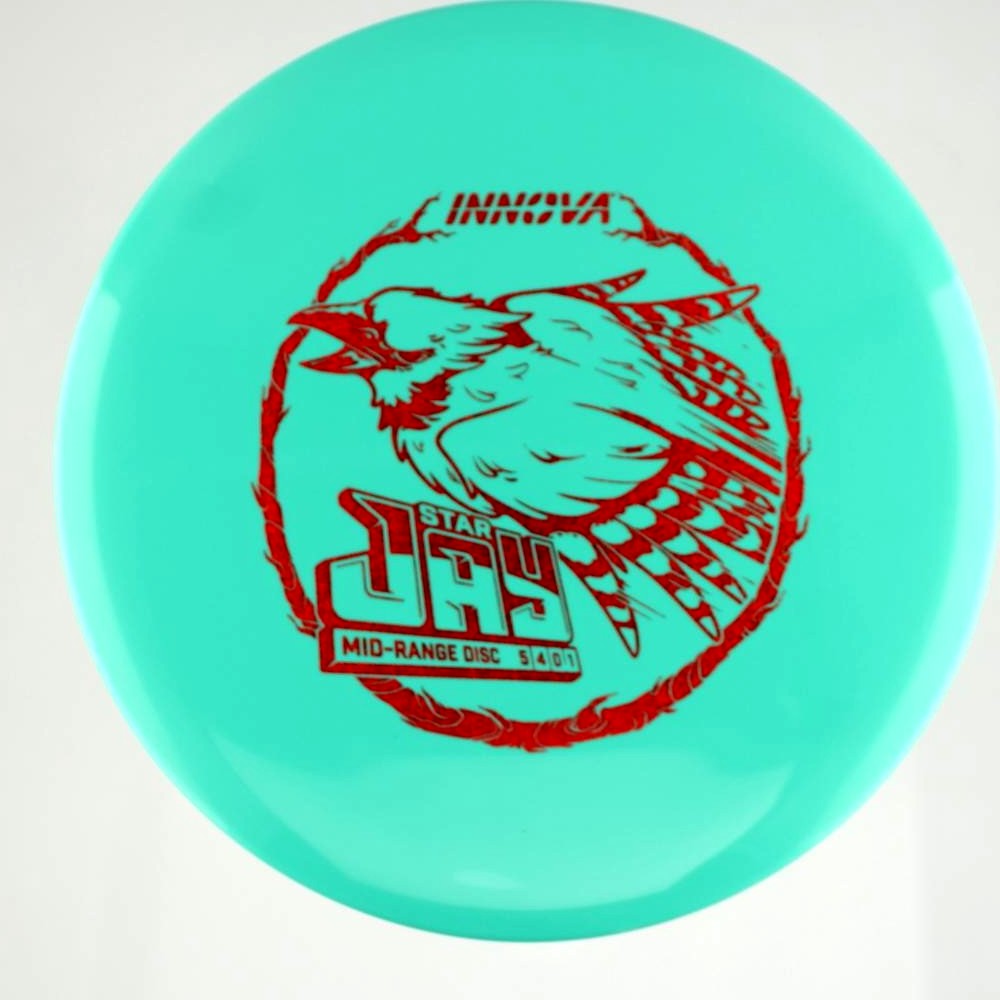 Jay - Standard - Teal - 178.0 gm -  Disc ID: 600865