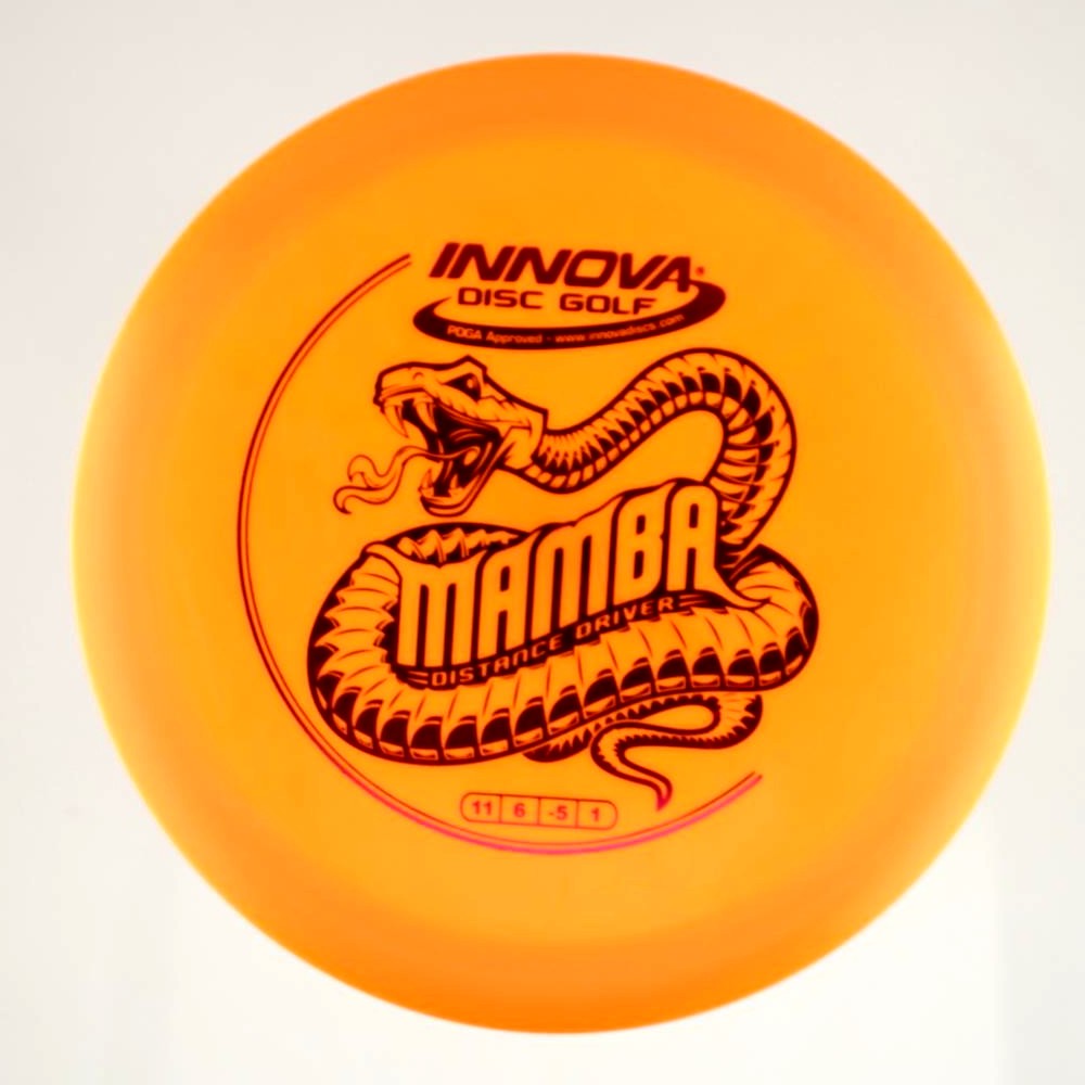 Mamba - Standard - Orange - 154.9 gm -  Disc ID: 600883