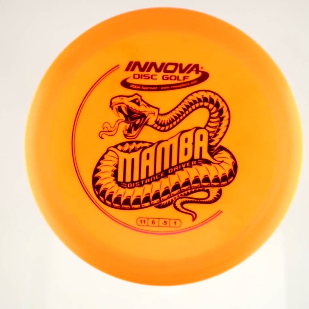 Mamba - Standard - Orange - 154.9 gm -  Disc ID: 600884