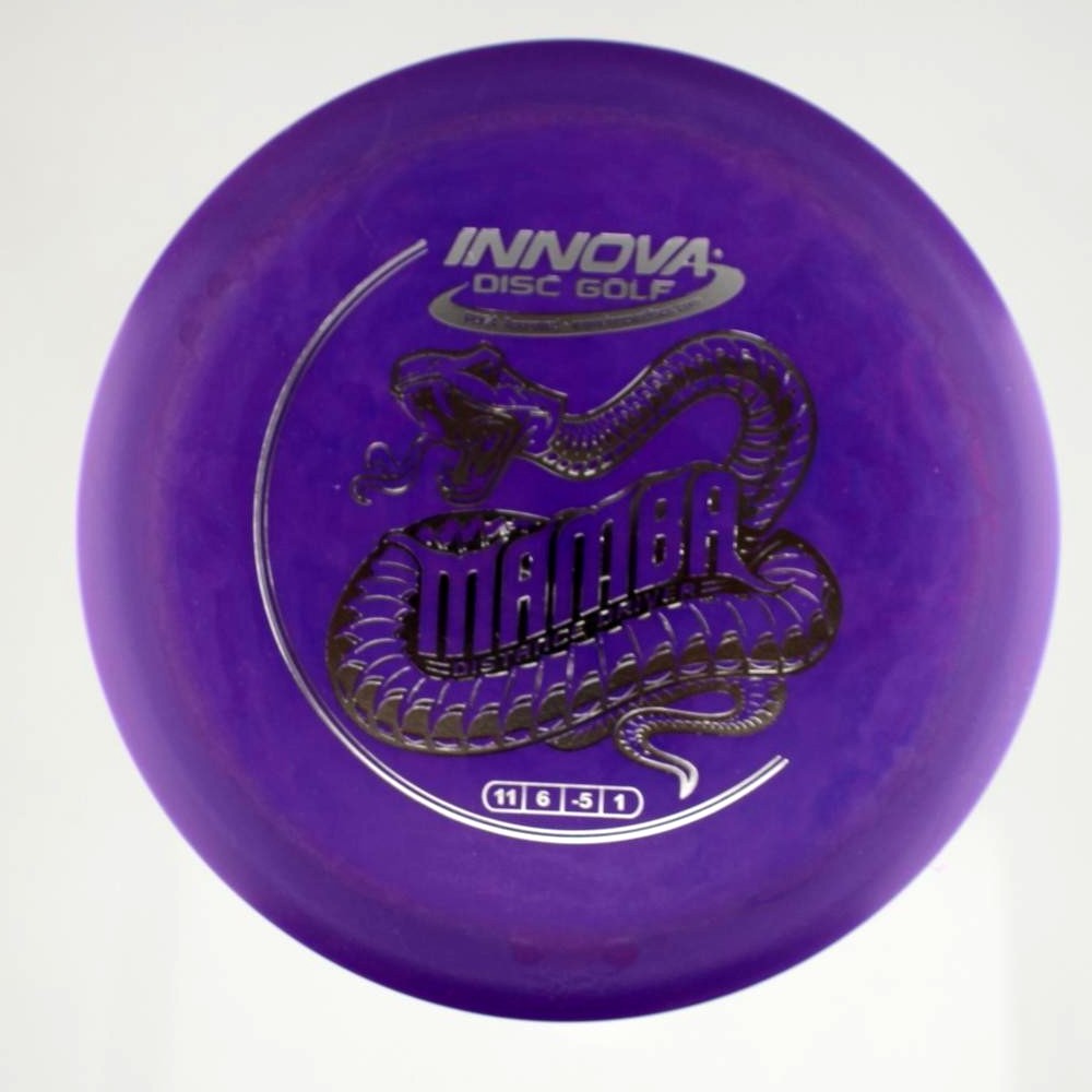 Mamba - Standard - Purple - 142.8 gm -  Disc ID: 600890