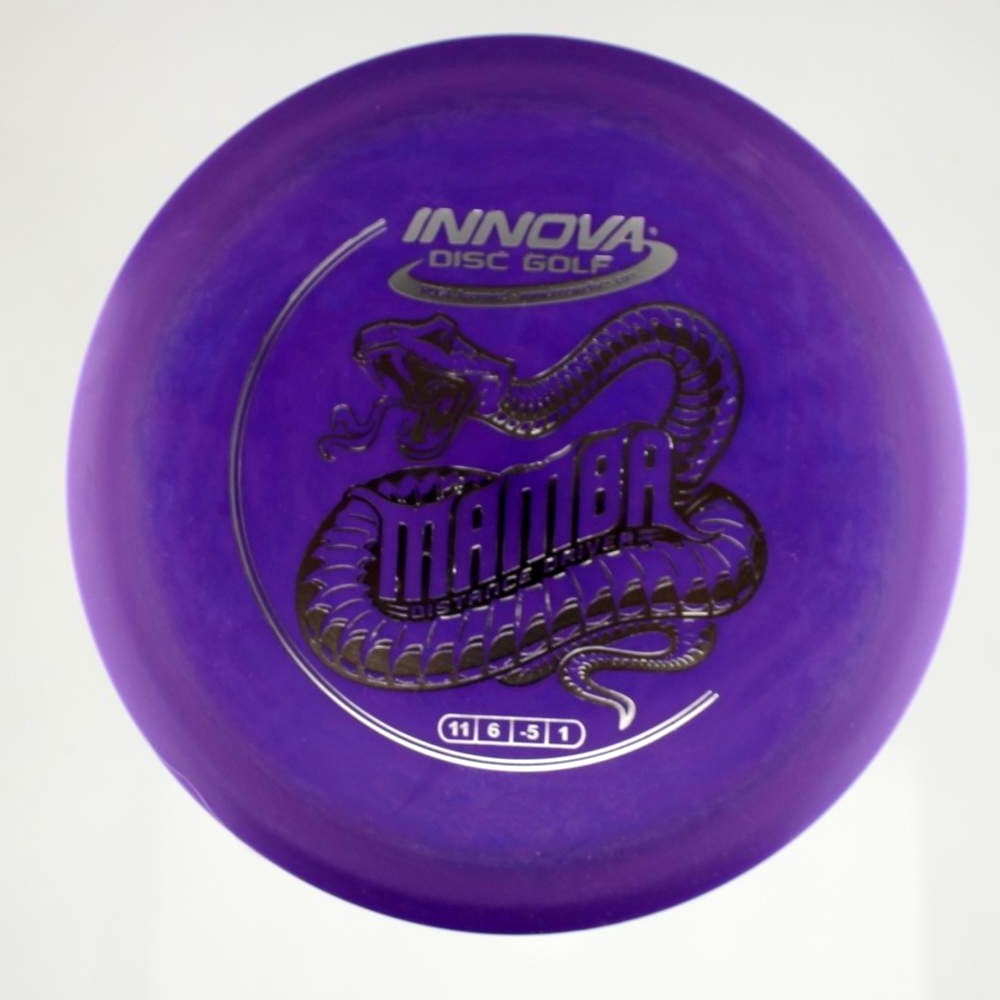 Mamba - Standard - Purple - 142.3 gm -  Disc ID: 600891