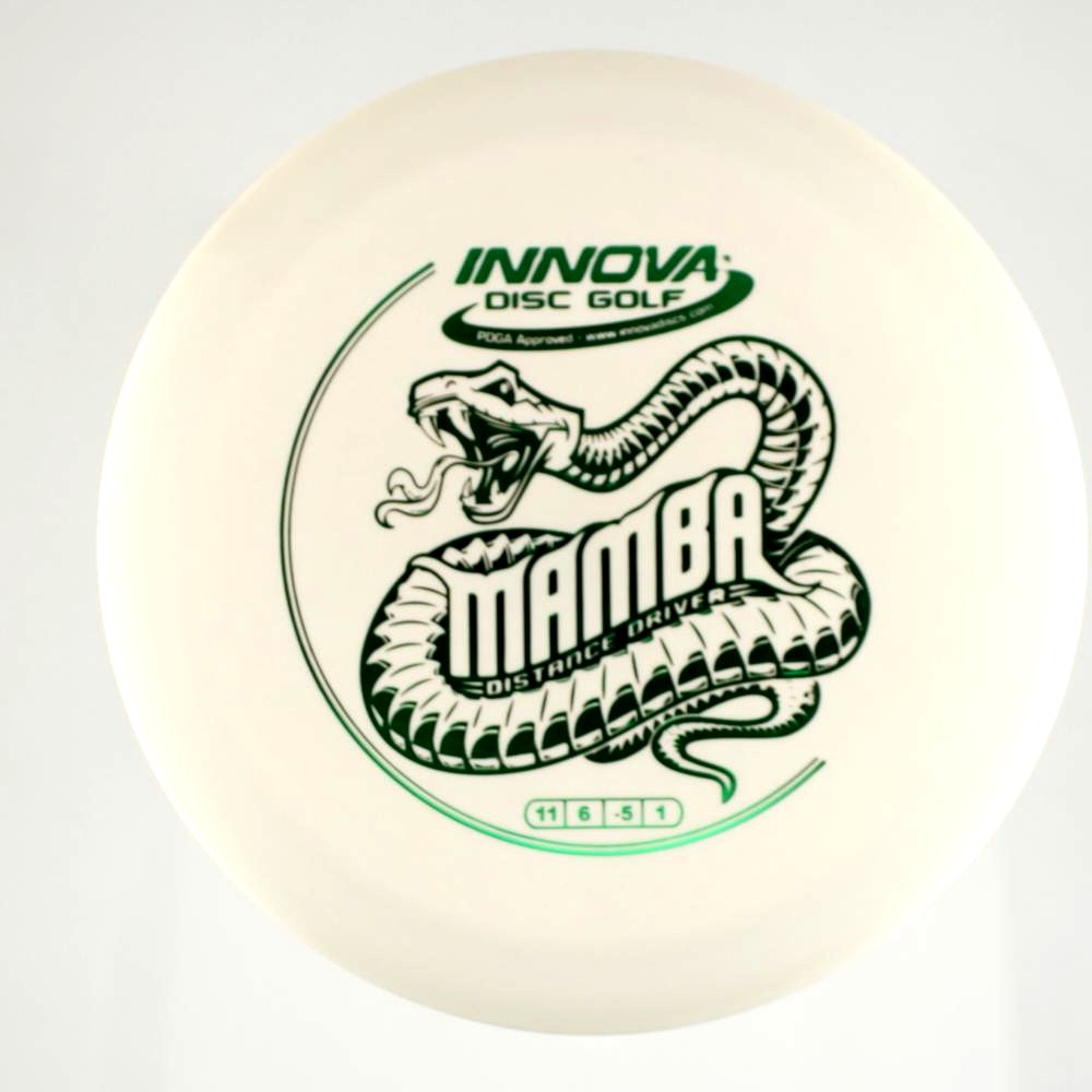 Mamba - Standard - White - 155.4 gm -  Disc ID: 600894