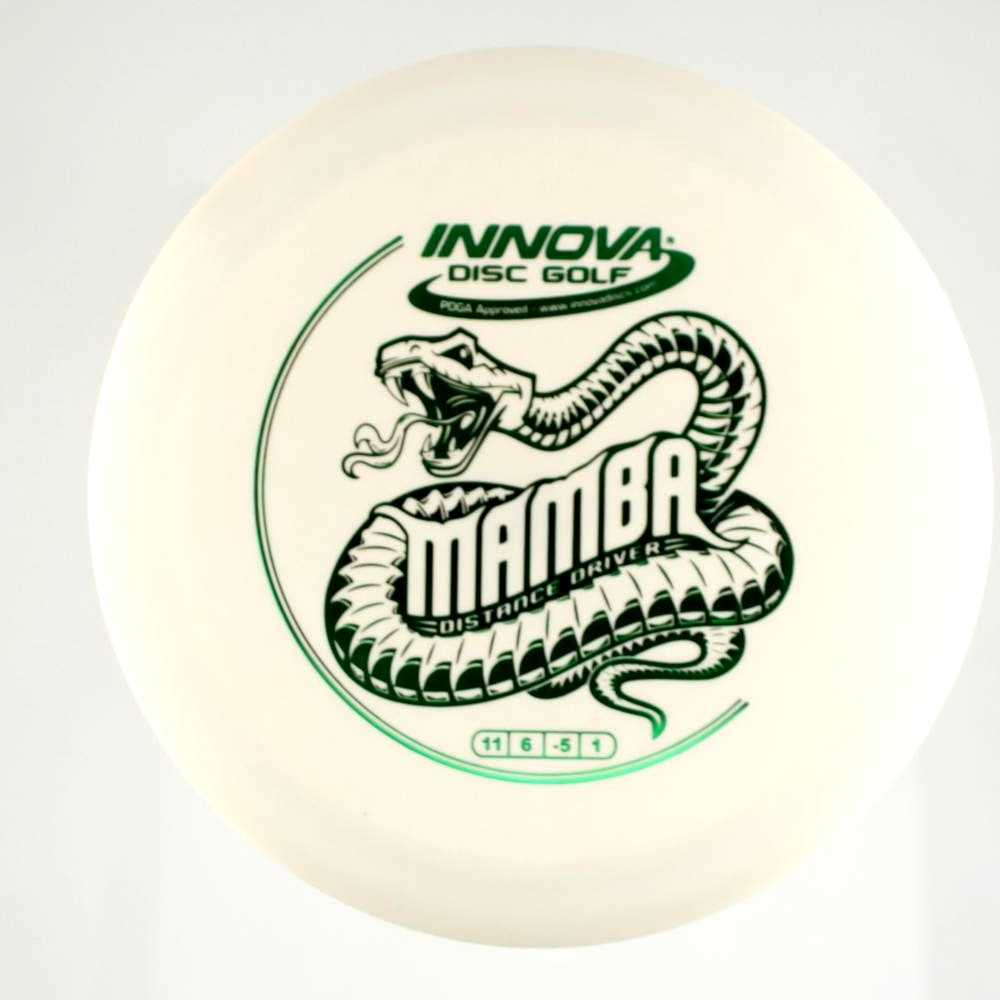 Mamba - Standard - White - 147.3 gm -  Disc ID: 600897