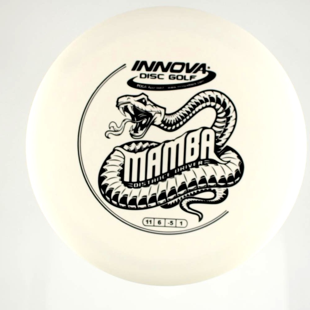 Mamba - Standard - White - 154.8 gm -  Disc ID: 600900