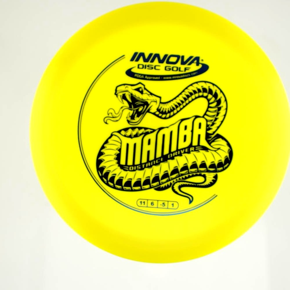 Mamba - Standard - Yellow - 147.3 gm -  Disc ID: 600904