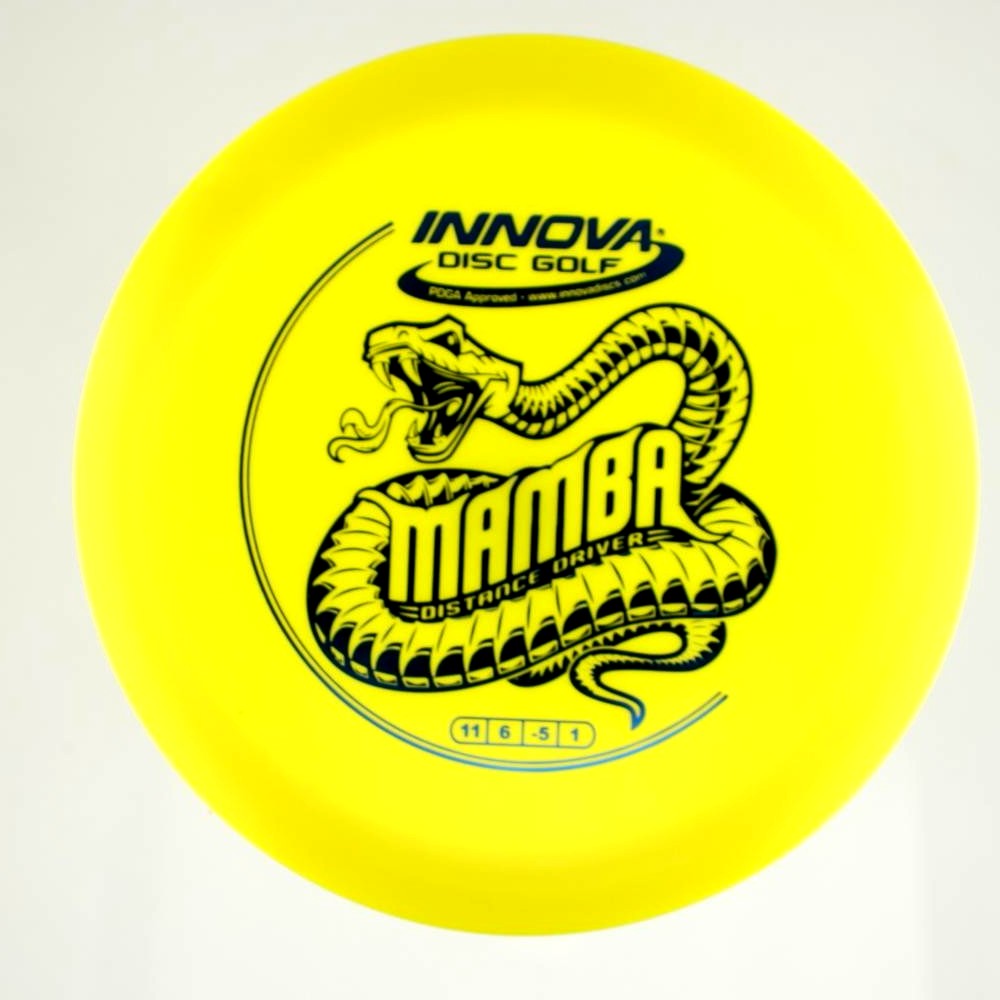 Mamba - Standard - Yellow - 146.2 gm -  Disc ID: 600908