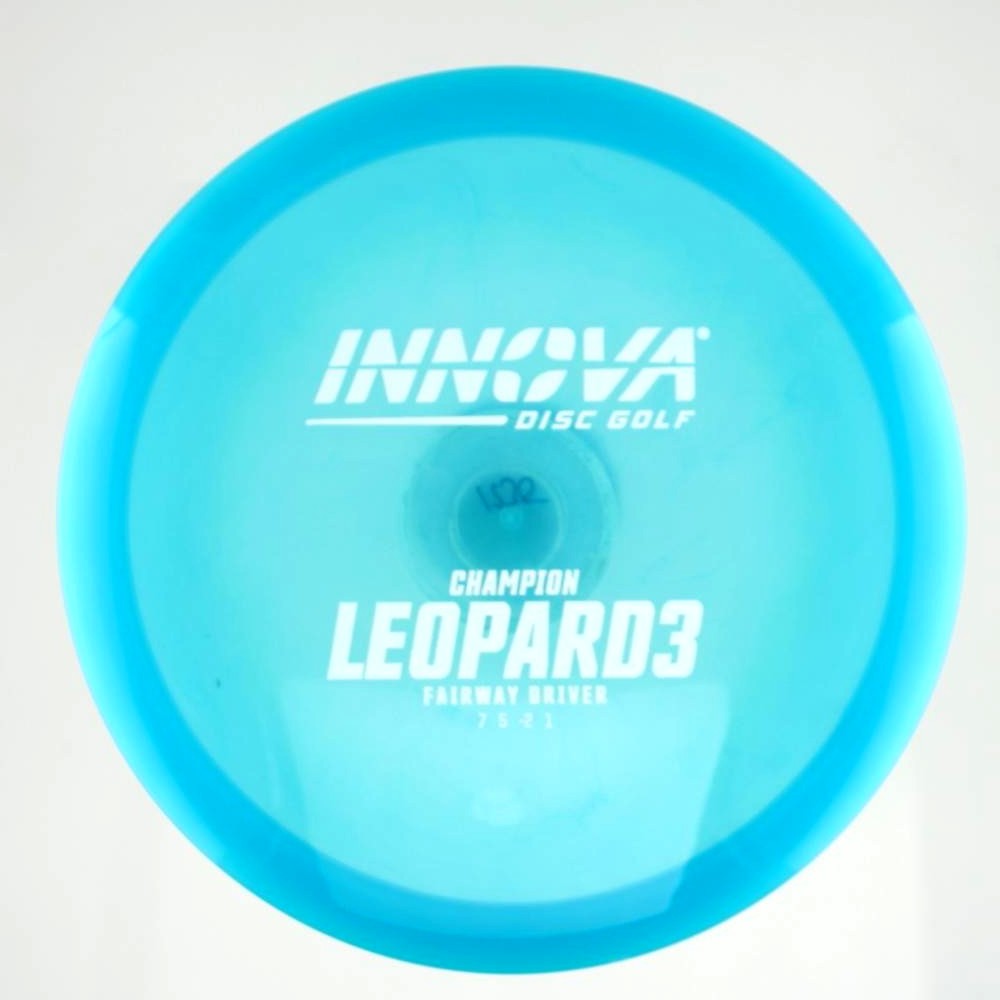Leopard3 - Standard - Blue - 175.4 gm -  Disc ID: 600915