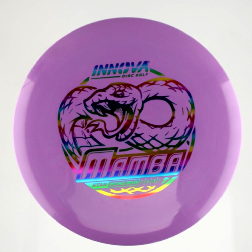 Mamba - Standard - Purple - 148.3 gm -  Disc ID: 600928