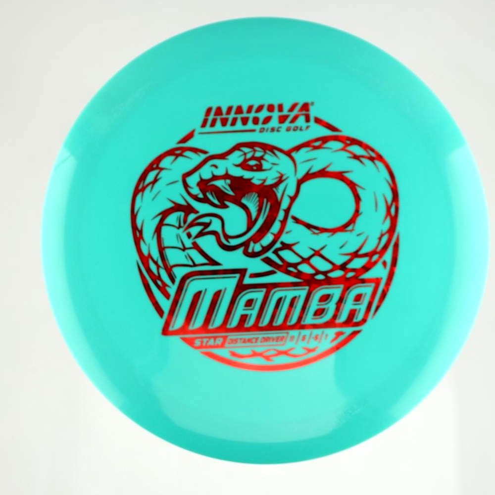 Mamba - Standard - Teal - 148.8 gm -  Disc ID: 600935