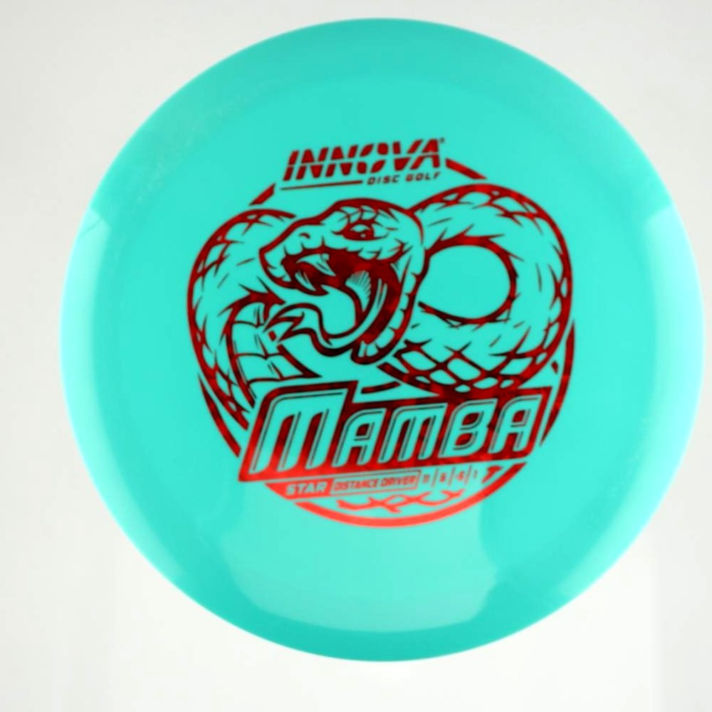 Mamba - Standard - Teal - 148.9 gm -  Disc ID: 600937