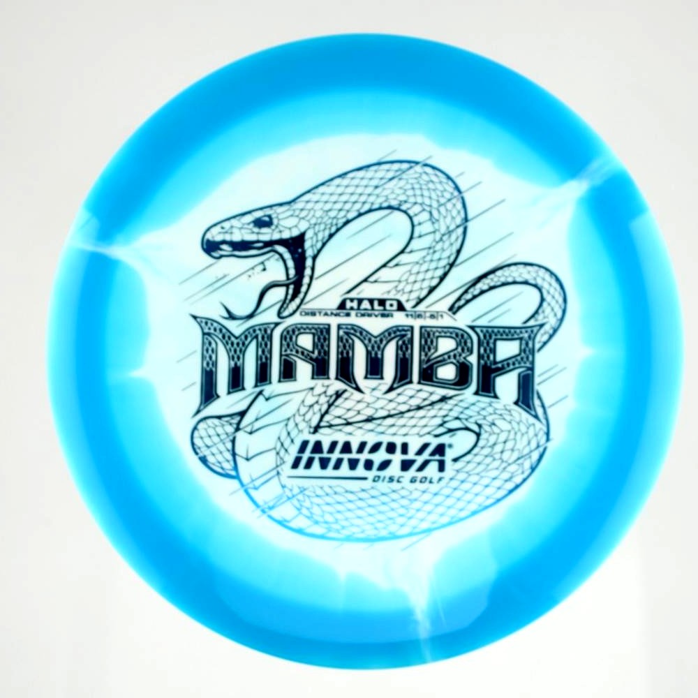 Mamba - Standard - Blue - 148.1 gm -  Disc ID: 600945