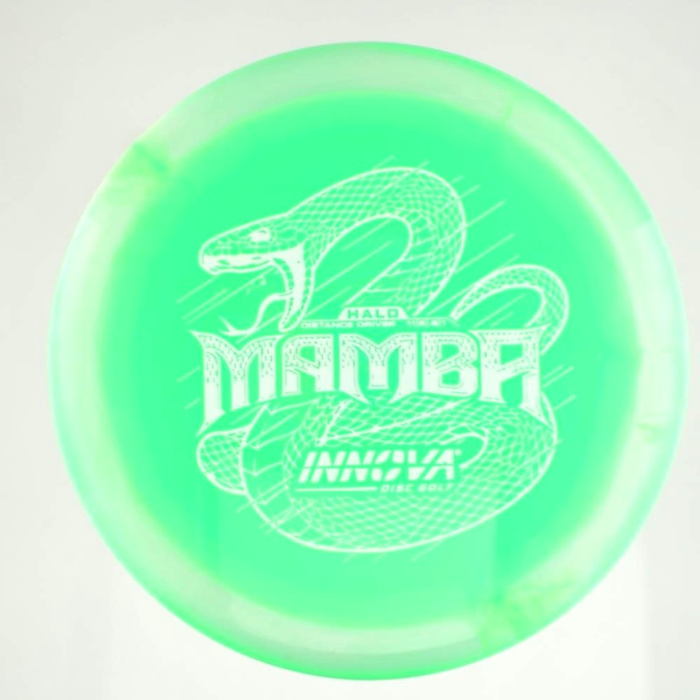 Mamba - Standard - Green - 169.1 gm -  Disc ID: 600948