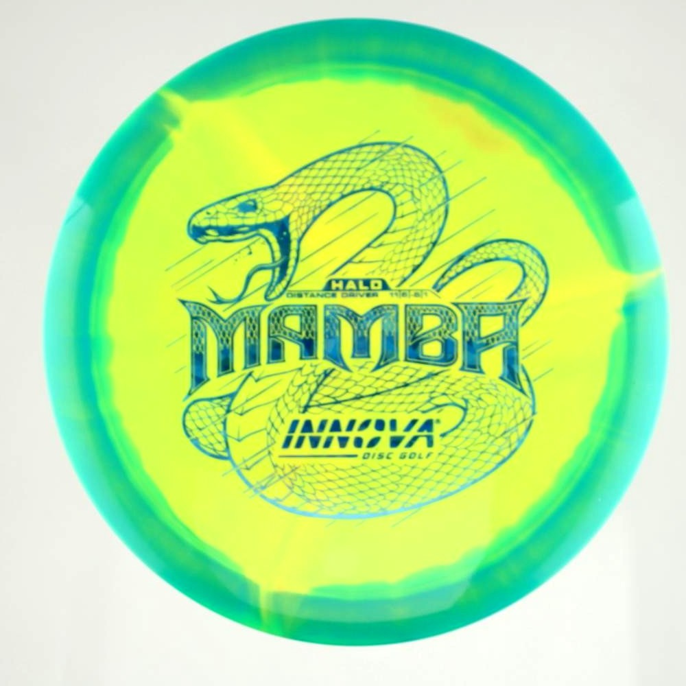 Mamba - Standard - Green - 156.5 gm -  Disc ID: 600951