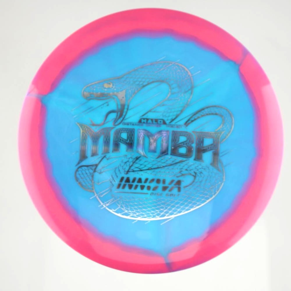 Mamba - Standard - Pink - 156.4 gm -  Disc ID: 600958