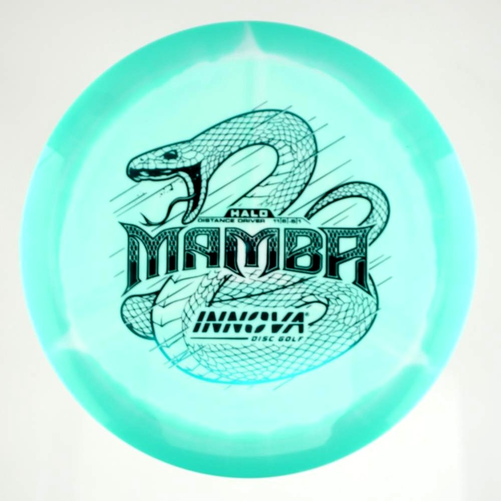 Mamba - Standard - Teal - 171.5 gm -  Disc ID: 600962