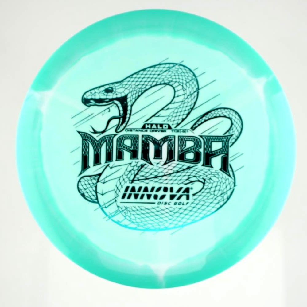 Mamba - Standard - Teal - 171.6 gm -  Disc ID: 600963