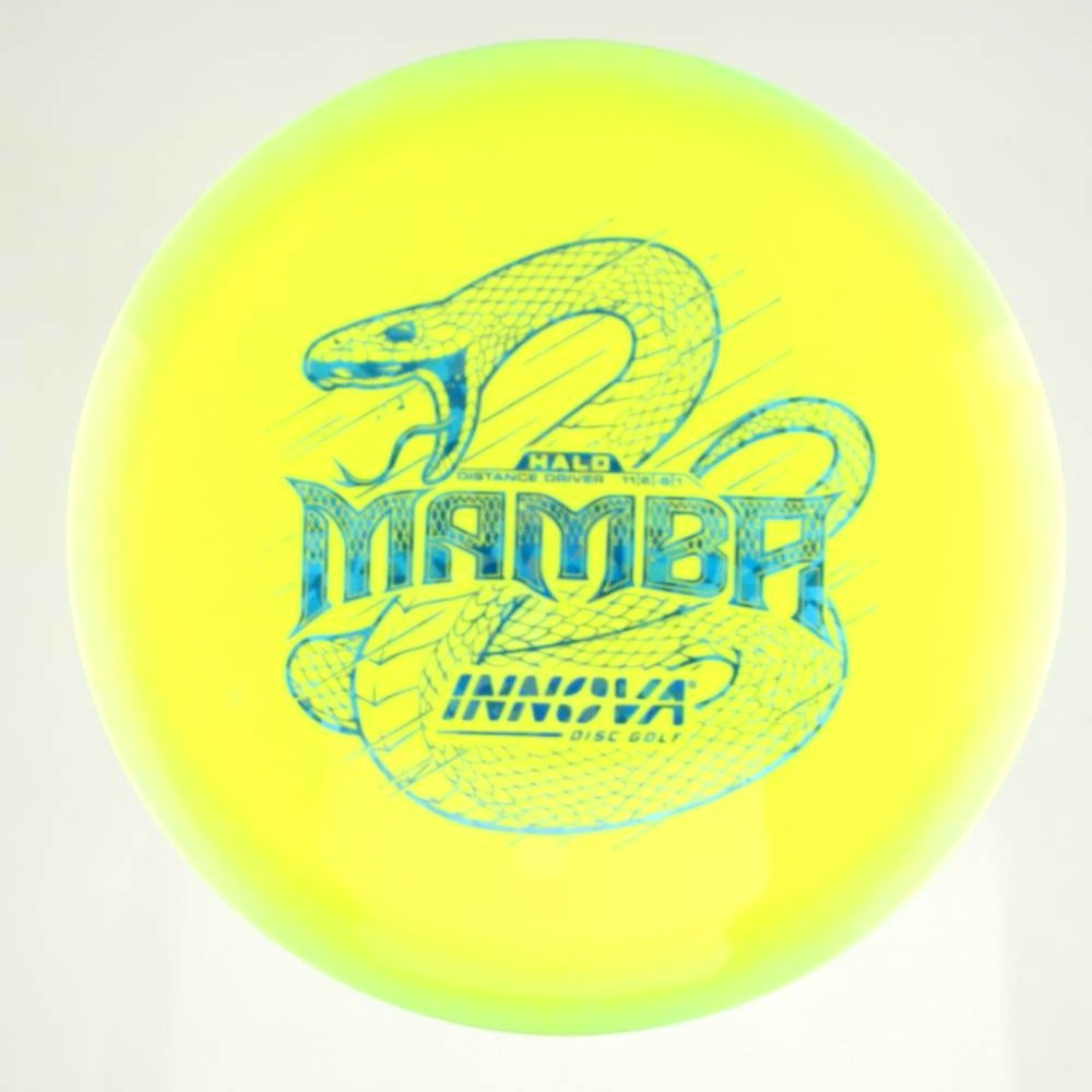 Mamba - Standard - Yellow - 170.0 gm -  Disc ID: 600969