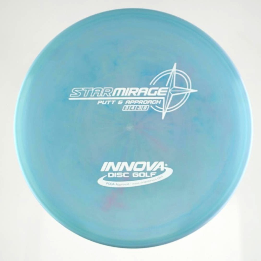 Mirage - Standard - Blue - 172.1 gm -  Disc ID: 600973