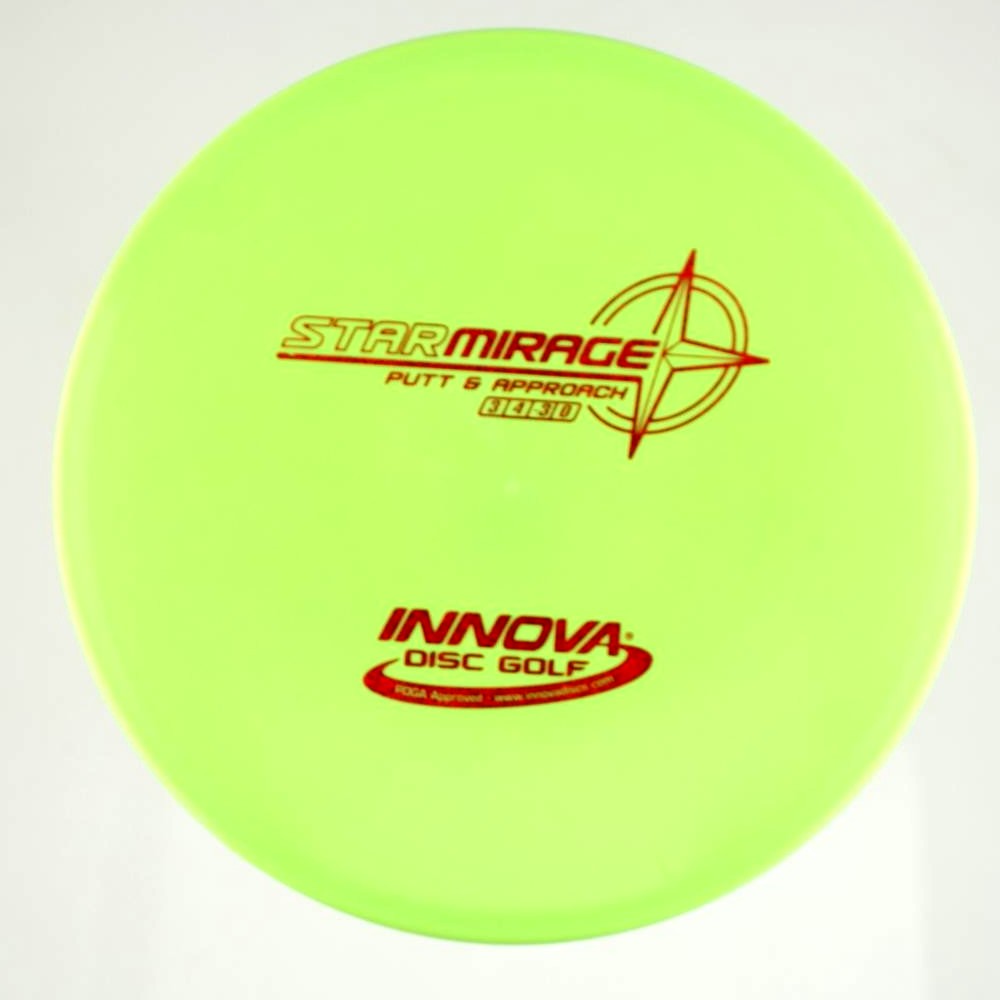 Mirage - Standard - Day Glo - 172.7 gm -  Disc ID: 600974