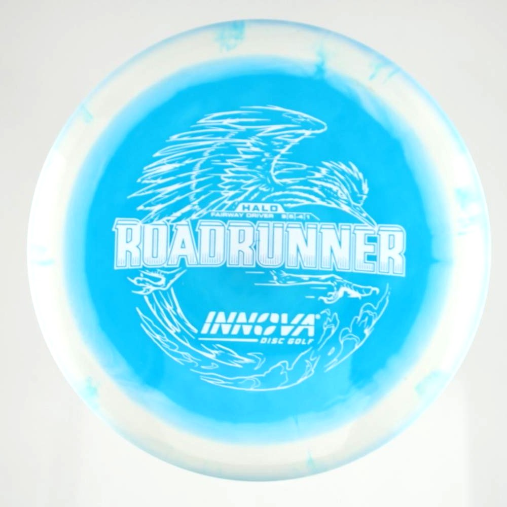 Roadrunner - Standard - White - 160.1 gm -  Disc ID: 600988