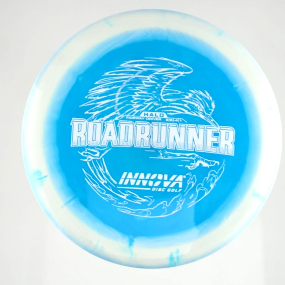 Roadrunner - Standard - White - 159.8 gm -  Disc ID: 600989
