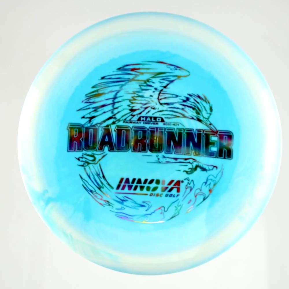 Roadrunner - Standard - White - 159.1 gm -  Disc ID: 600991